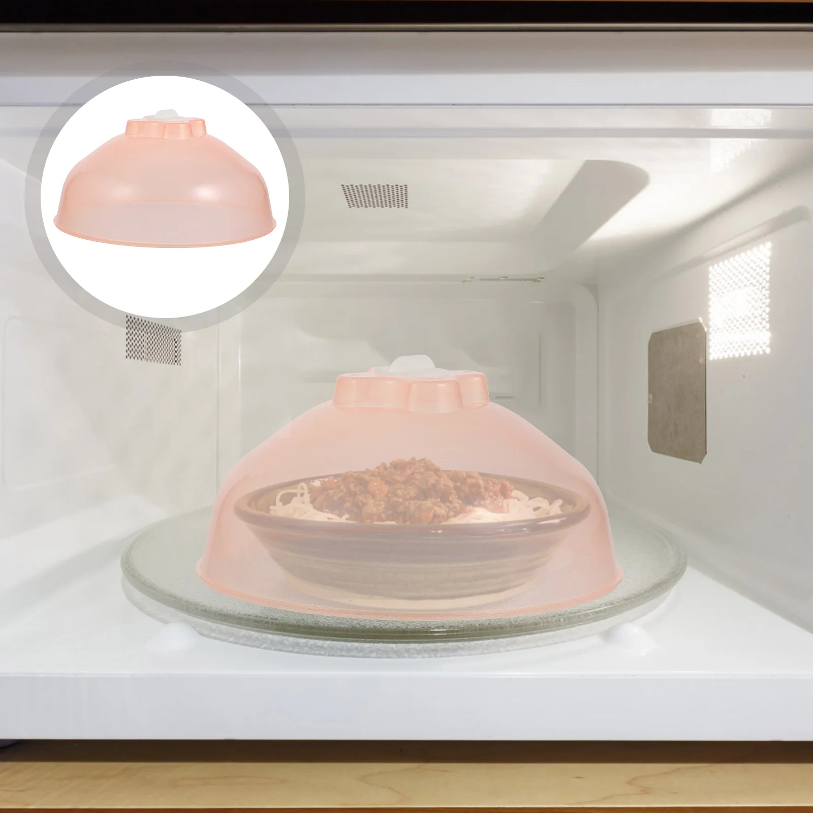 Microwave Food Cover Oil Splash Guard Transparent Splatter Guard Lid Reusable Food Tent With Adjustable Steam Vent For Oven Anti
Microwave Food Cover Oil Splash Guard Transparent Splatter Guard Lid Reusable Food Tent With Adjustable Steam Vent For Oven Anti