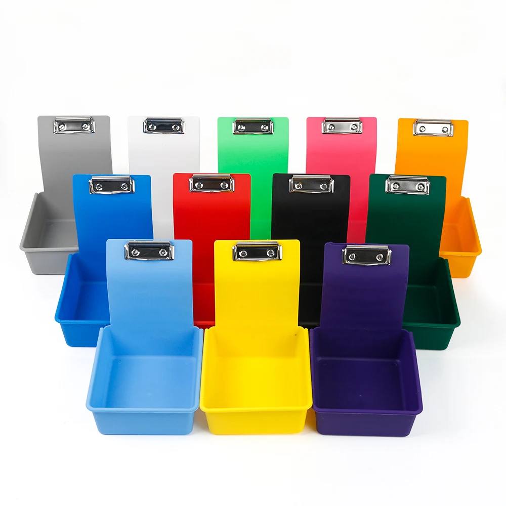 12pcs Dental Laboratory Plaster Model Container Denture Deliver Plastic Box Storage Case with Clip
12pcs Dental Laboratory Plaster Model Container Denture Deliver Plastic Box Storage Case with Clip