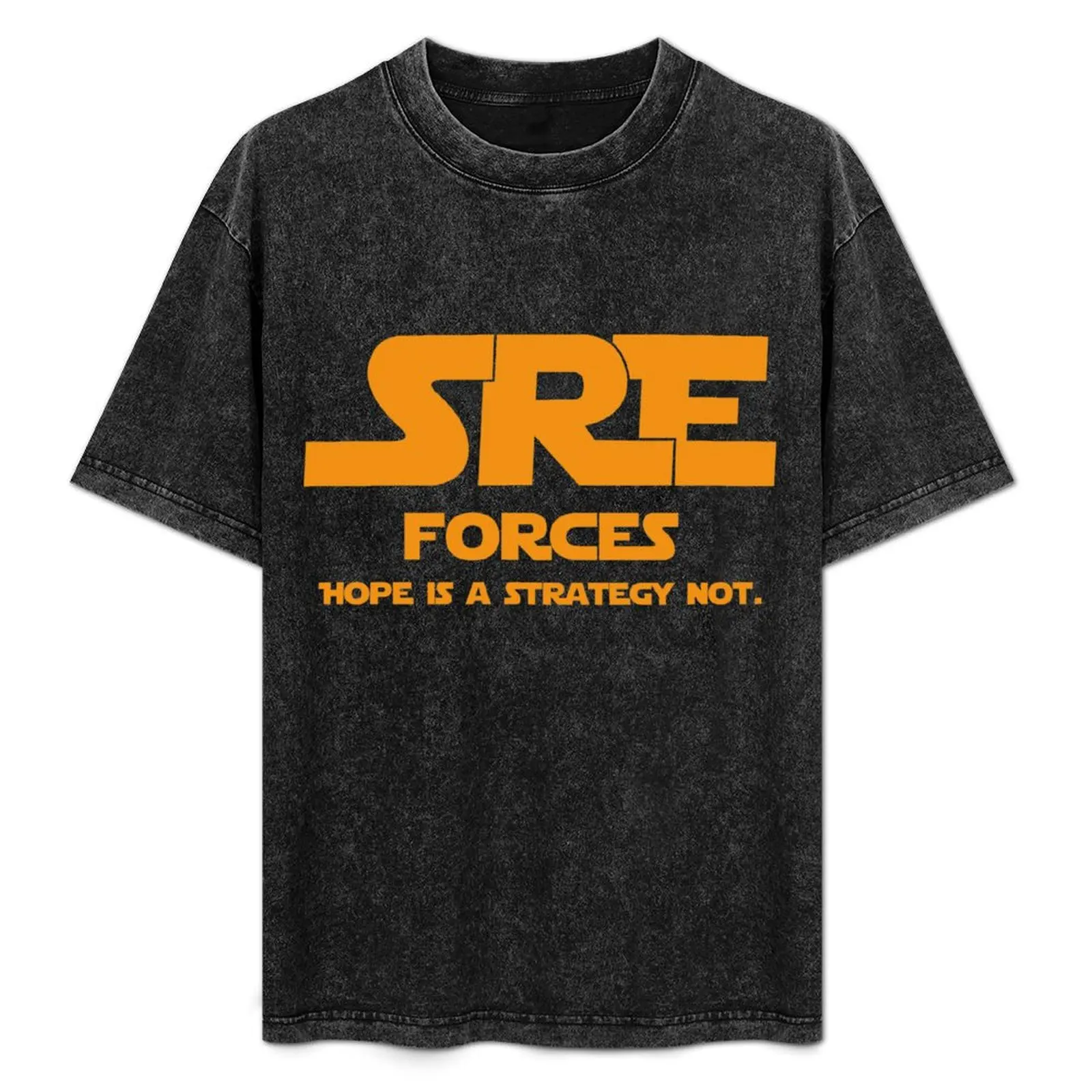 SRE Forces T-Shirt Casual Loose Daily Wear T-Shirt
SRE Forces T-Shirt Casual Loose Daily Wear T-Shirt