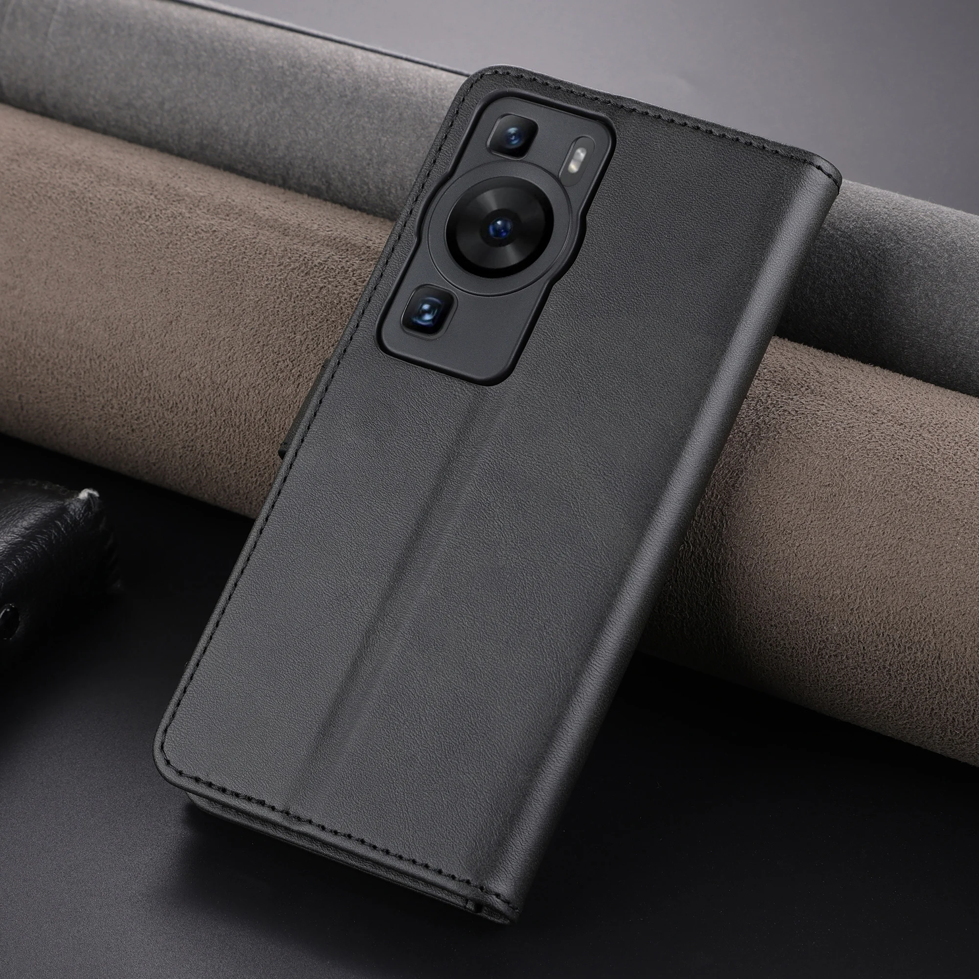 Card slot wallet Flip leather Cover For Huawei P60 Pro Magnetic closure Fall prevention Phone Case For Huawei P60 Pro Case 6.67"
Card slot wallet Flip leather Cover For Huawei P60 Pro Magnetic closure Fall prevention Phone Case For Huawei P60 Pro Case 6.67"
