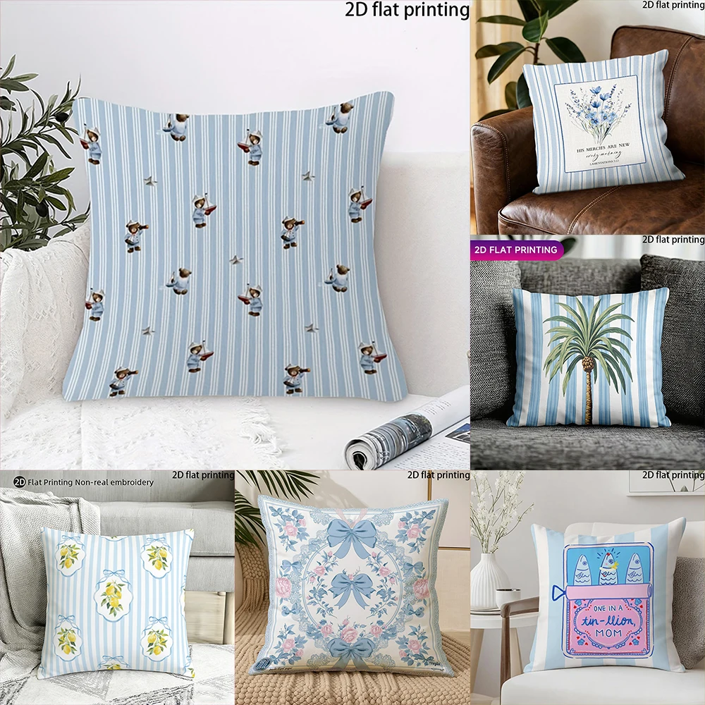 2D Flat-1pc *Coastal Throw Pillow Covers, Suitable for sofas, living rooms, offices, pillow covers.
2D Flat-1pc *Coastal Throw Pillow Covers, Suitable for sofas, living rooms, offices, pillow covers.