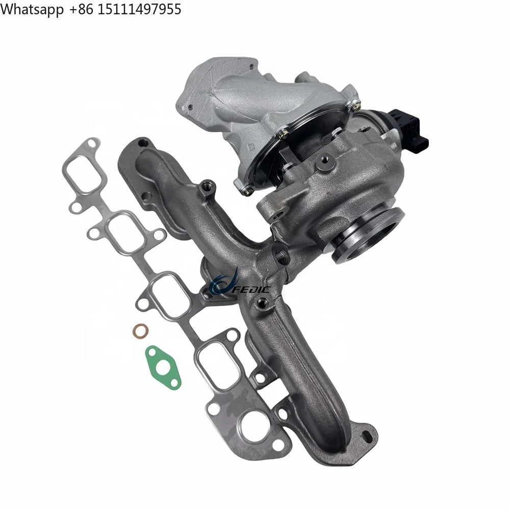 Fedic BV40E-0005 BV40E-0020 Турбокомпрессор MFS для Aud A3 S3 Seat Ibiza VW Golf Passat Sharan Touran 2,0 TDI CKRA
Fedic BV40E-0005 BV40E-0020 Турбокомпрессор MFS для Aud A3 S3 Seat Ibiza VW Golf Passat Sharan Touran 2,0 TDI CKRA