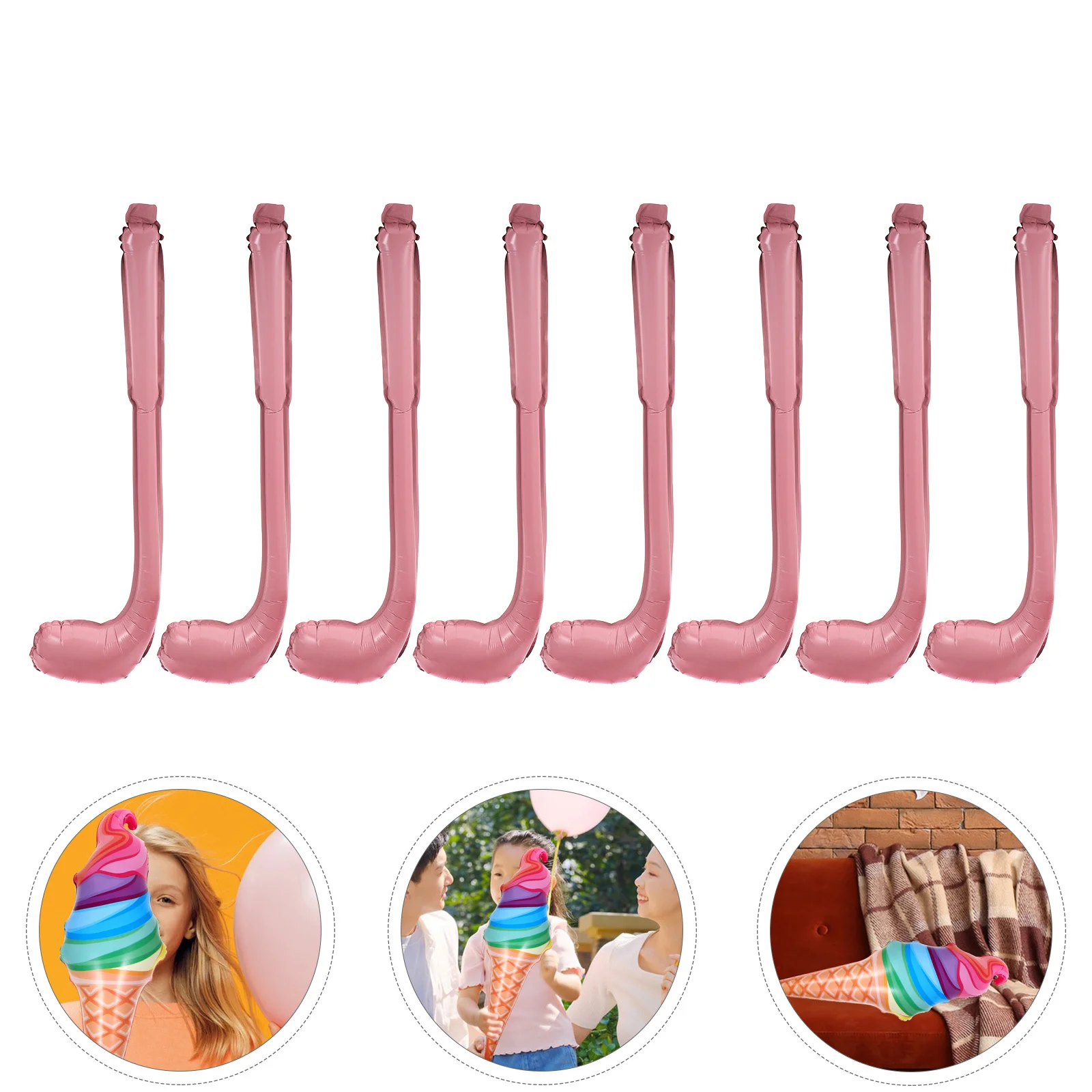 10Pcs Inflatable Golf Club Reusable Lightweight Cheering Stick for Sports Events Party Favor Noise Maker
10Pcs Inflatable Golf Club Reusable Lightweight Cheering Stick for Sports Events Party Favor Noise Maker