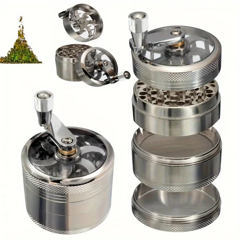 Nut And Hard Spice Grinder For Nutmeg Ginger Rock Salt And Peppercorn Hand Tools, Crushers
Nut And Hard Spice Grinder For Nutmeg Ginger Rock Salt And Peppercorn Hand Tools, Crushers