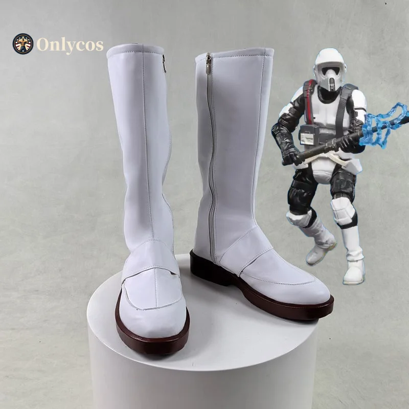 Star Scout Troopers Cosplay Shoes Boots Movie Character Prop Halloween Carnival Party Onlycos
Star Scout Troopers Cosplay Shoes Boots Movie Character Prop Halloween Carnival Party Onlycos