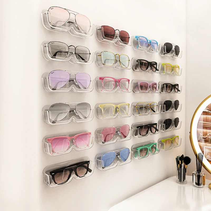 Sunglass Organizer,Sunglass Holder for Wall,Glasses Storage Box,Eyeglasses Hanging Holder Stand,Eyewear Display Rack,Home Decor
Sunglass Organizer,Sunglass Holder for Wall,Glasses Storage Box,Eyeglasses Hanging Holder Stand,Eyewear Display Rack,Home Decor