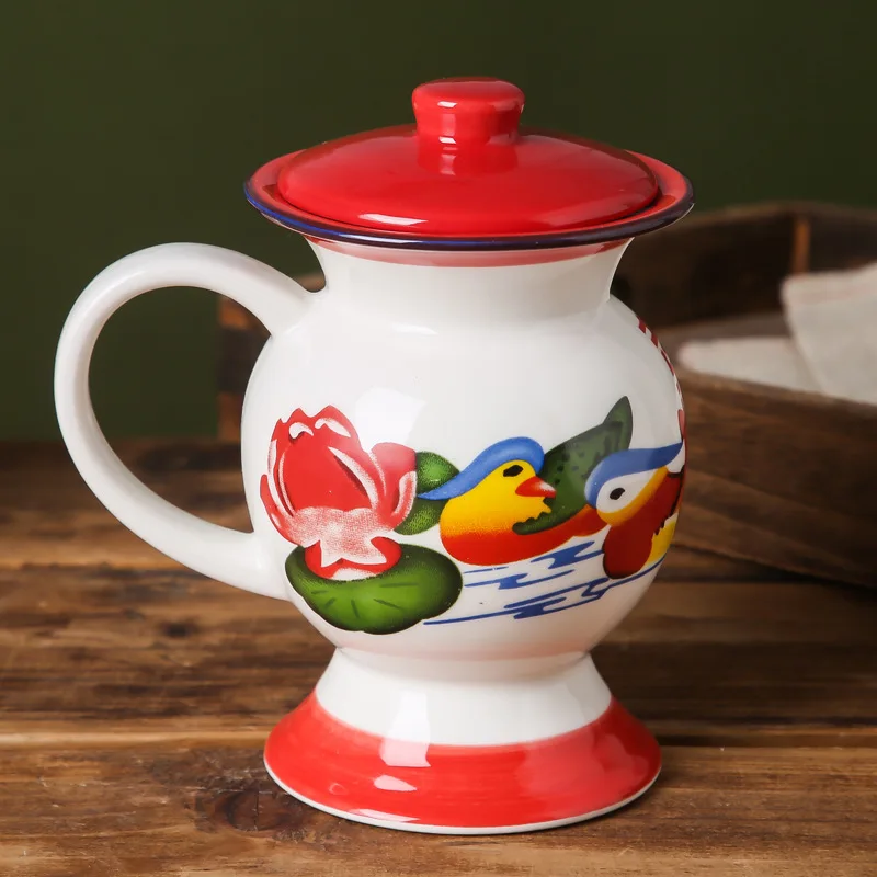 Винтажные забавные плювальницы в форме кофе, керамические кружки с ручкой, китайская традиционная чайная кружка 1980-х годов, офисная домашняя пара, чашка для молока
Винтажные забавные плювальницы в форме кофе, керамические кружки с ручкой, китайская традиционная чайная кружка 1980-х годов, офисная домашняя пара, чашка для молока