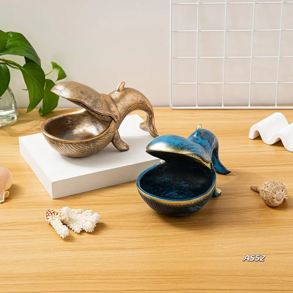 Статуя кита, статуя кита из смолы, забавная тарелка для конфет, чаша для ключей, консольный стол, чаша для ключей, контейнер для хранения с большим ртом
Статуя кита, статуя кита из смолы, забавная тарелка для конфет, чаша для ключей, консольный стол, чаша для ключей, контейнер для хранения с большим ртом