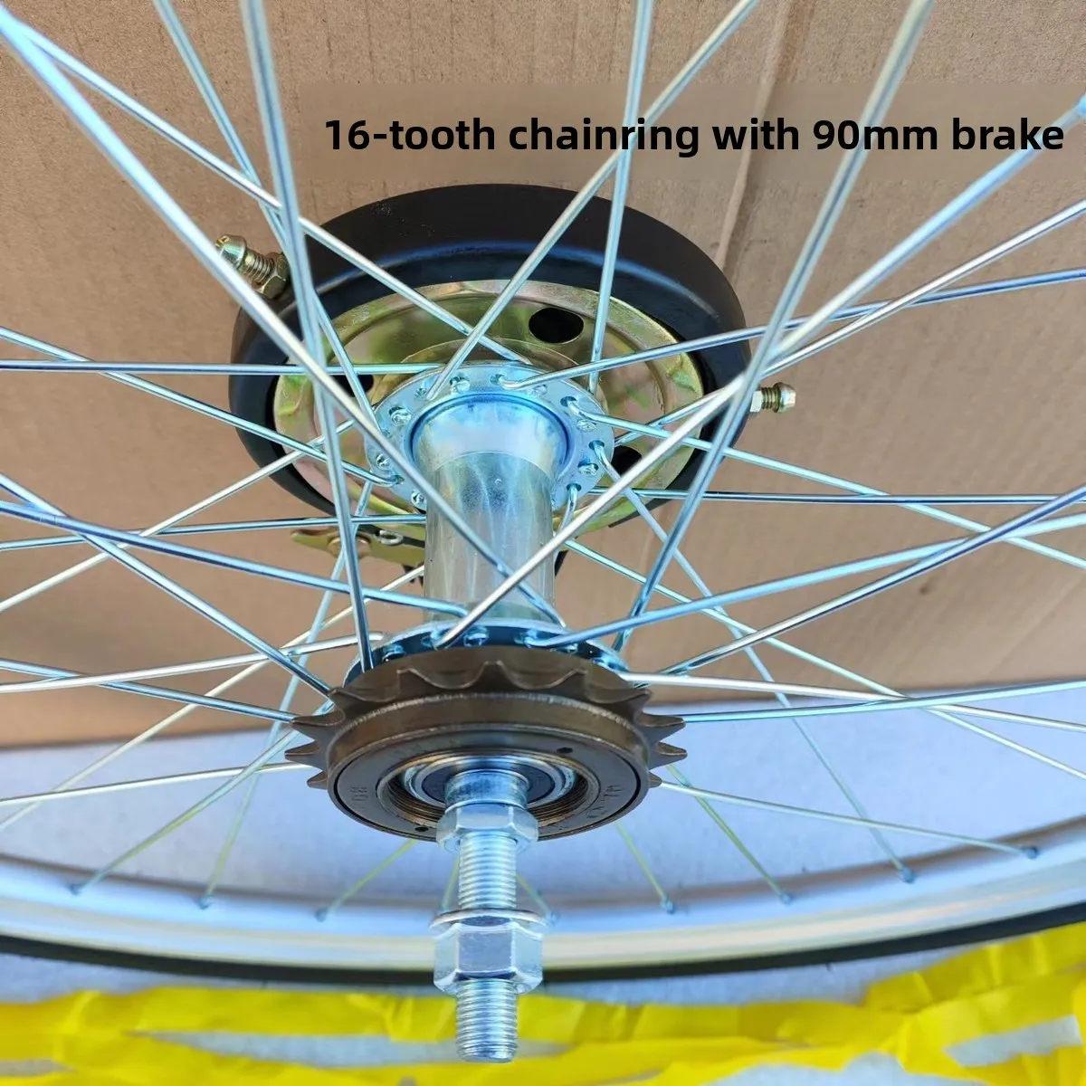 Велосипедная колесная пара Iatable Tire, передние и задние колеса 4/6/20/22/24/26 дюймов, ible с велосипедами Xide Eng
Велосипедная колесная пара Iatable Tire, передние и задние колеса 4/6/20/22/24/26 дюймов, ible с велосипедами Xide Eng