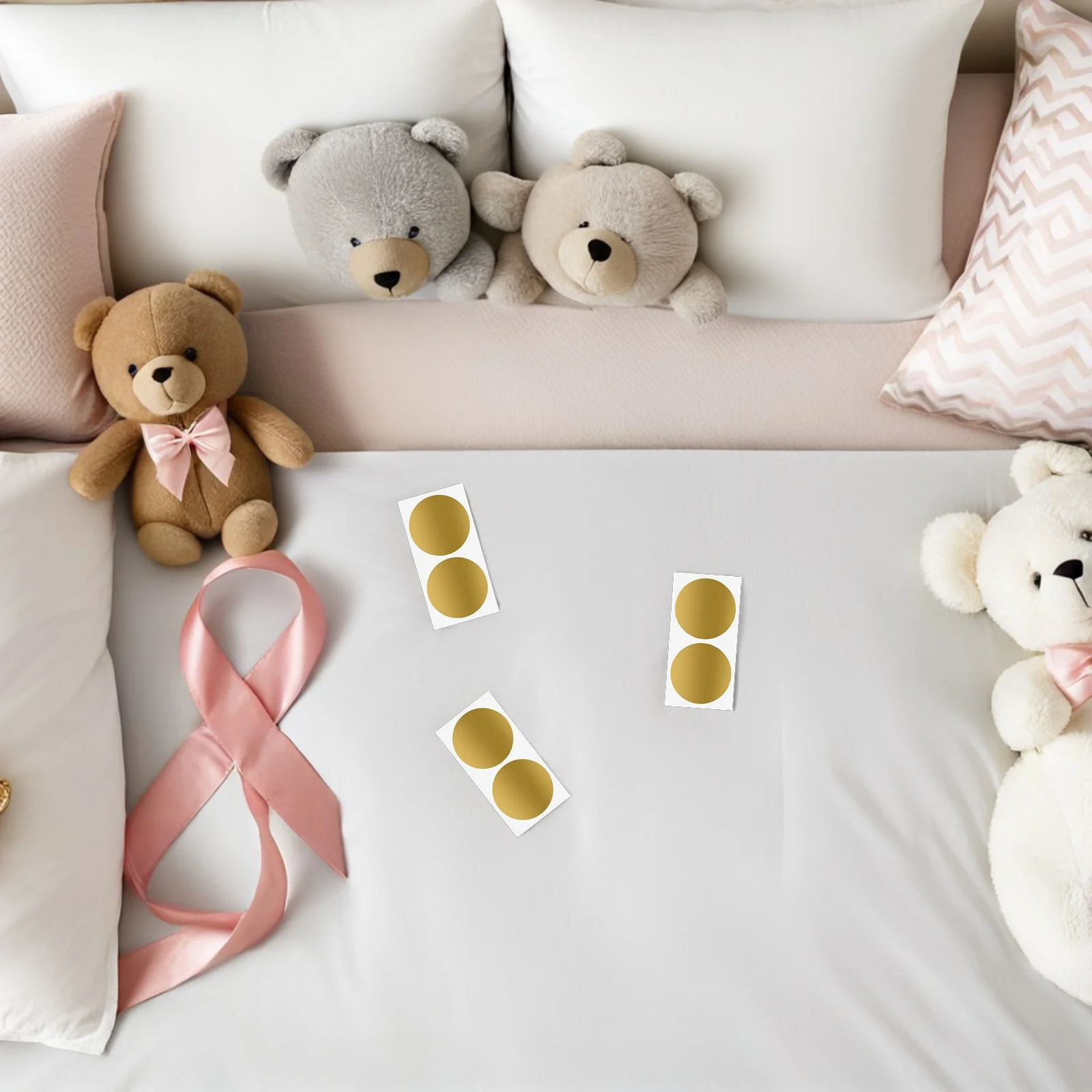 200pcs Gold Round Off Stickers Diy Scratch Card Labels For Prizes Teacher Rewards Sticker Scratcher Classroom
200pcs Gold Round Off Stickers Diy Scratch Card Labels For Prizes Teacher Rewards Sticker Scratcher Classroom