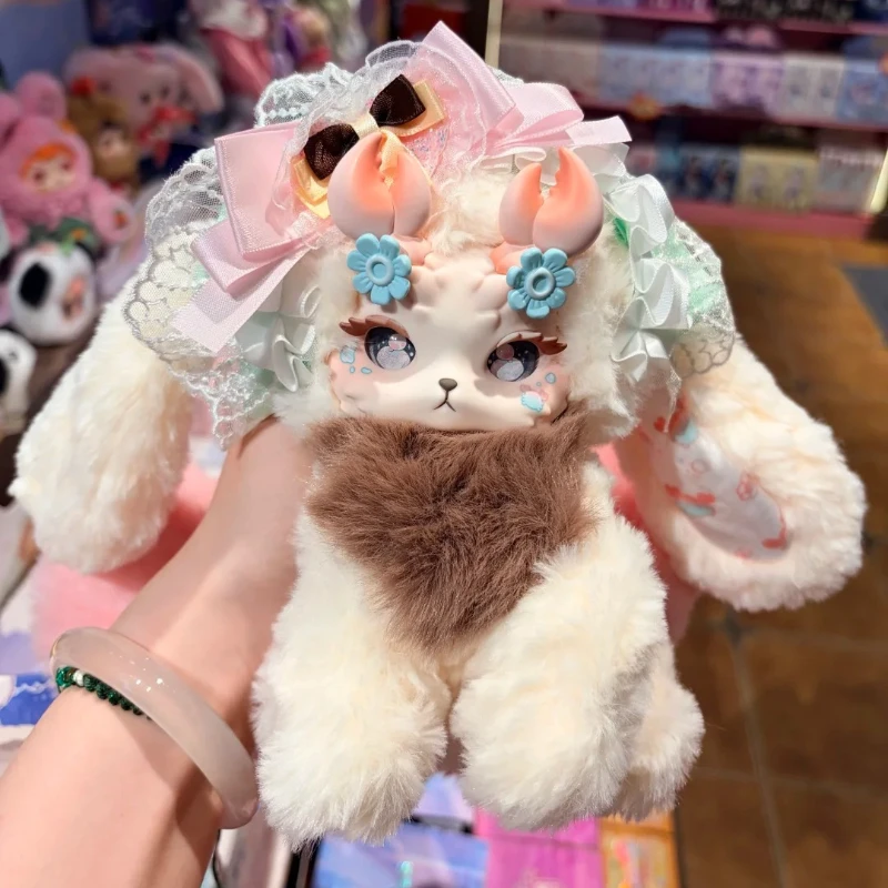 Tutulong V6 Fluffy Shore Series Blind Box Fantastic Creatures Vinyl Doll Mystery Box Anime Figures Doll Surprise Trendy Toy Gift
Tutulong V6 Fluffy Shore Series Blind Box Fantastic Creatures Vinyl Doll Mystery Box Anime Figures Doll Surprise Trendy Toy Gift