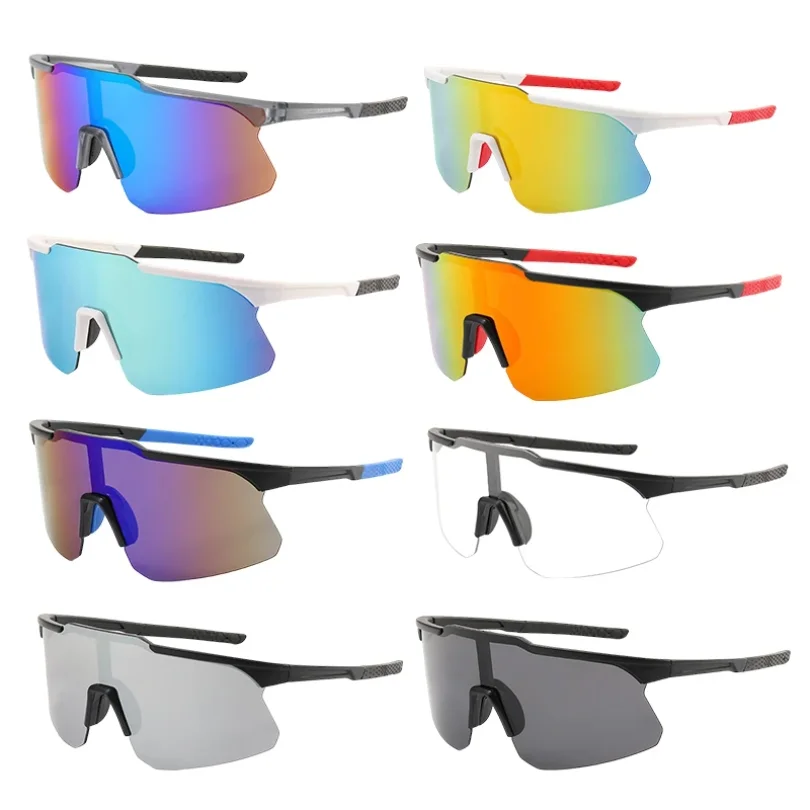Cycling Ski Sunglasses for Man Woman Polarized Mtb Cycling Goggles Outdoor Sport UV Protection Glasses for Drive Ski
Cycling Ski Sunglasses for Man Woman Polarized Mtb Cycling Goggles Outdoor Sport UV Protection Glasses for Drive Ski