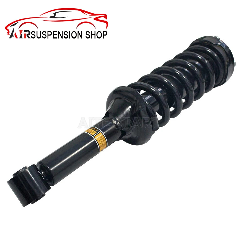 For Land Rover Discovery 3 L319 2004 Coil Spring Shock Assembly without EDC/VDC OEM RPD500046 RNB000498 2365687
For Land Rover Discovery 3 L319 2004 Coil Spring Shock Assembly without EDC/VDC OEM RPD500046 RNB000498 2365687