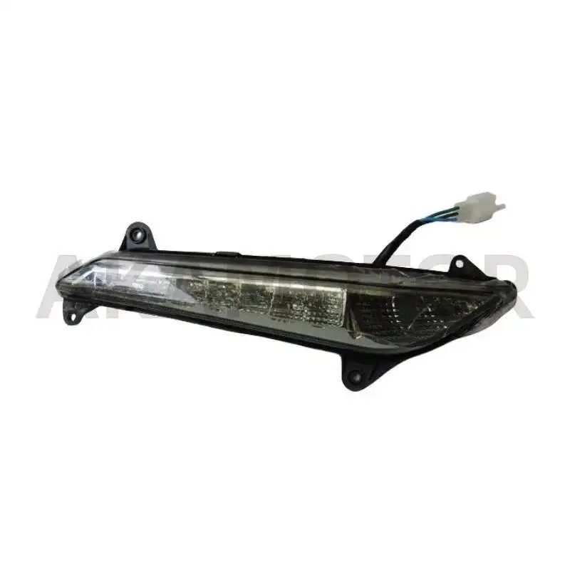 Left / Right Front Turning Light Signal Lamp for Loncin Voge 300rr Lx300gs-b Abs New Version
Left / Right Front Turning Light Signal Lamp for Loncin Voge 300rr Lx300gs-b Abs New Version