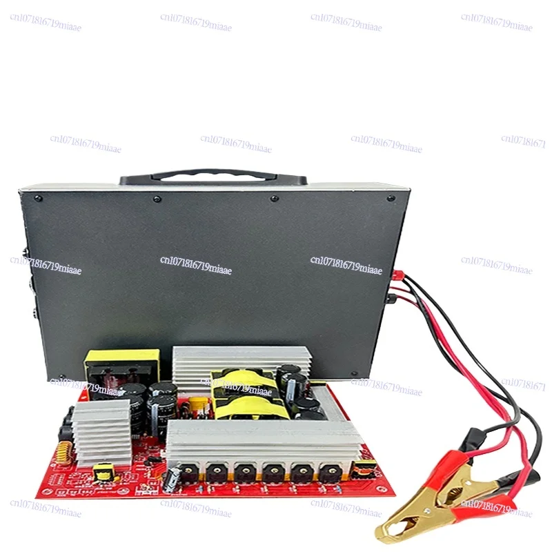 Inverter head imported 12V24V big tube multi-function high-power conversion transformer
Inverter head imported 12V24V big tube multi-function high-power conversion transformer