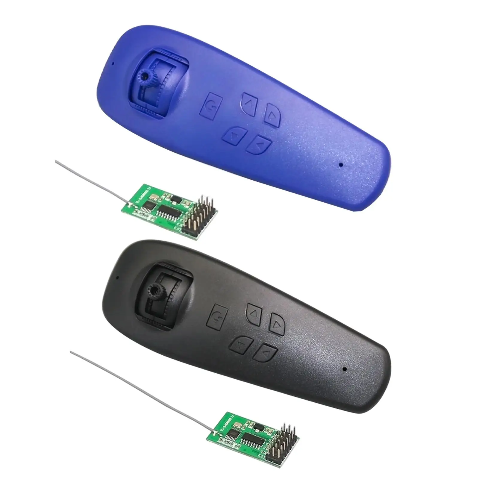 RC Boat Remote Controller 6CH with Receiver 2.4G Double Motor Handle Emitter for RC Boats RC Boat Spare Parts Accessooies
RC Boat Remote Controller 6CH with Receiver 2.4G Double Motor Handle Emitter for RC Boats RC Boat Spare Parts Accessooies