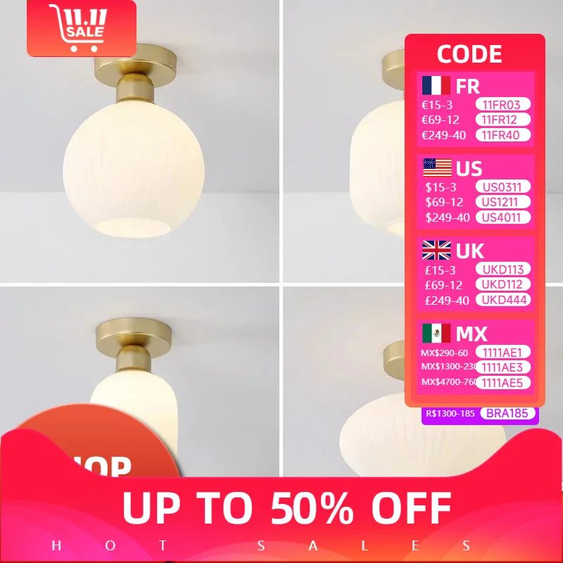 Modern Led Lights Kitchen Bedroom Chandelier Hallway Entryway Simple Lustre Modest Ceiling Lamps for Room Indoor Home-appliance
Modern Led Lights Kitchen Bedroom Chandelier Hallway Entryway Simple Lustre Modest Ceiling Lamps for Room Indoor Home-appliance