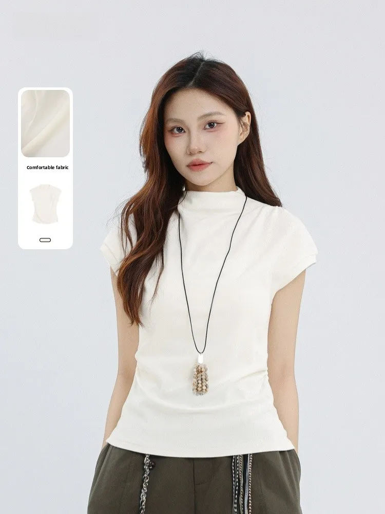 Memory's Start ort Sve Knitted irt Autumn New Sle Simple Faion Slim Fit Top JYDQD Commute Sle Regular Fit Medium...
Memory's Start ort Sve Knitted irt Autumn New Sle Simple Faion Slim Fit Top JYDQD Commute Sle Regular Fit Medium...