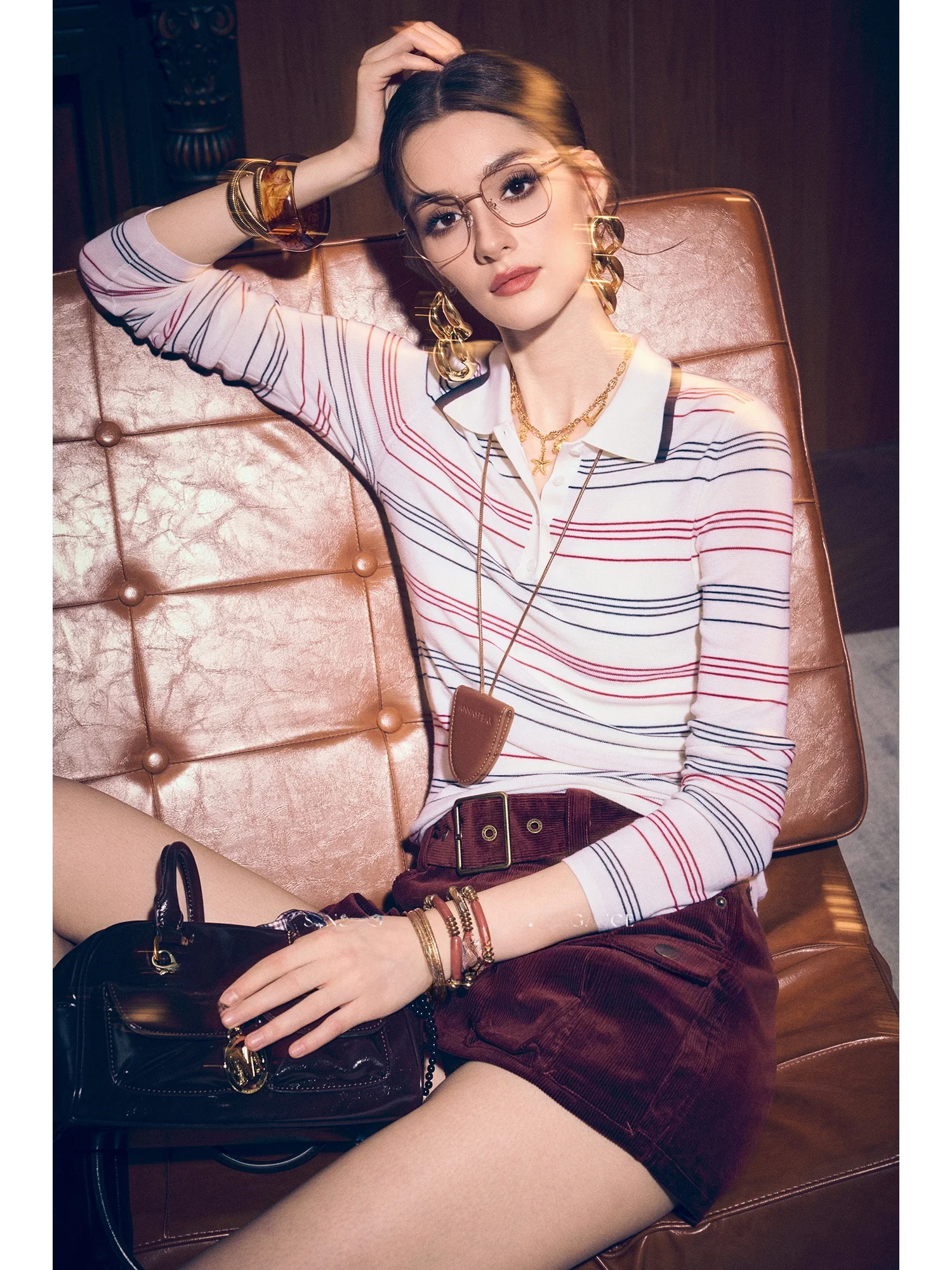 Супермягкий шерстяной полосатый трикотажный джемпер Super20s Baosulan с длинным рукавом, облегающий, повседневный, для женщин, для работы и отдыха
Супермягкий шерстяной полосатый трикотажный джемпер Super20s Baosulan с длинным рукавом, облегающий, повседневный, для женщин, для работы и отдыха