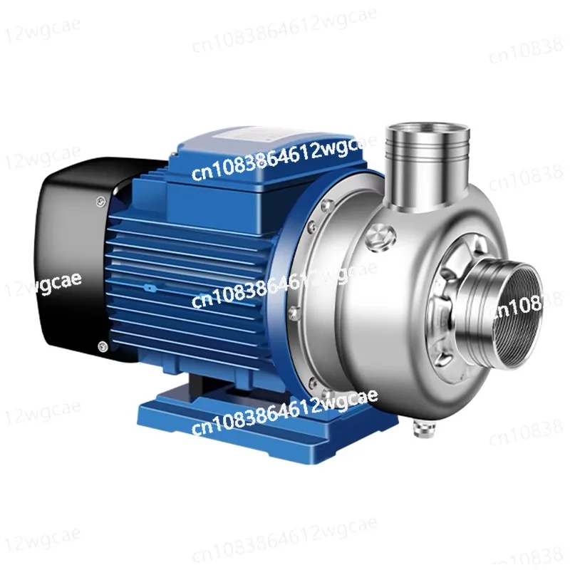 304 Stainless Steel Centrifugal Pump Type Circulation Pump Acid and Alkali Resistant Anti-Corrosion Sewage Pump
304 Stainless Steel Centrifugal Pump Type Circulation Pump Acid and Alkali Resistant Anti-Corrosion Sewage Pump