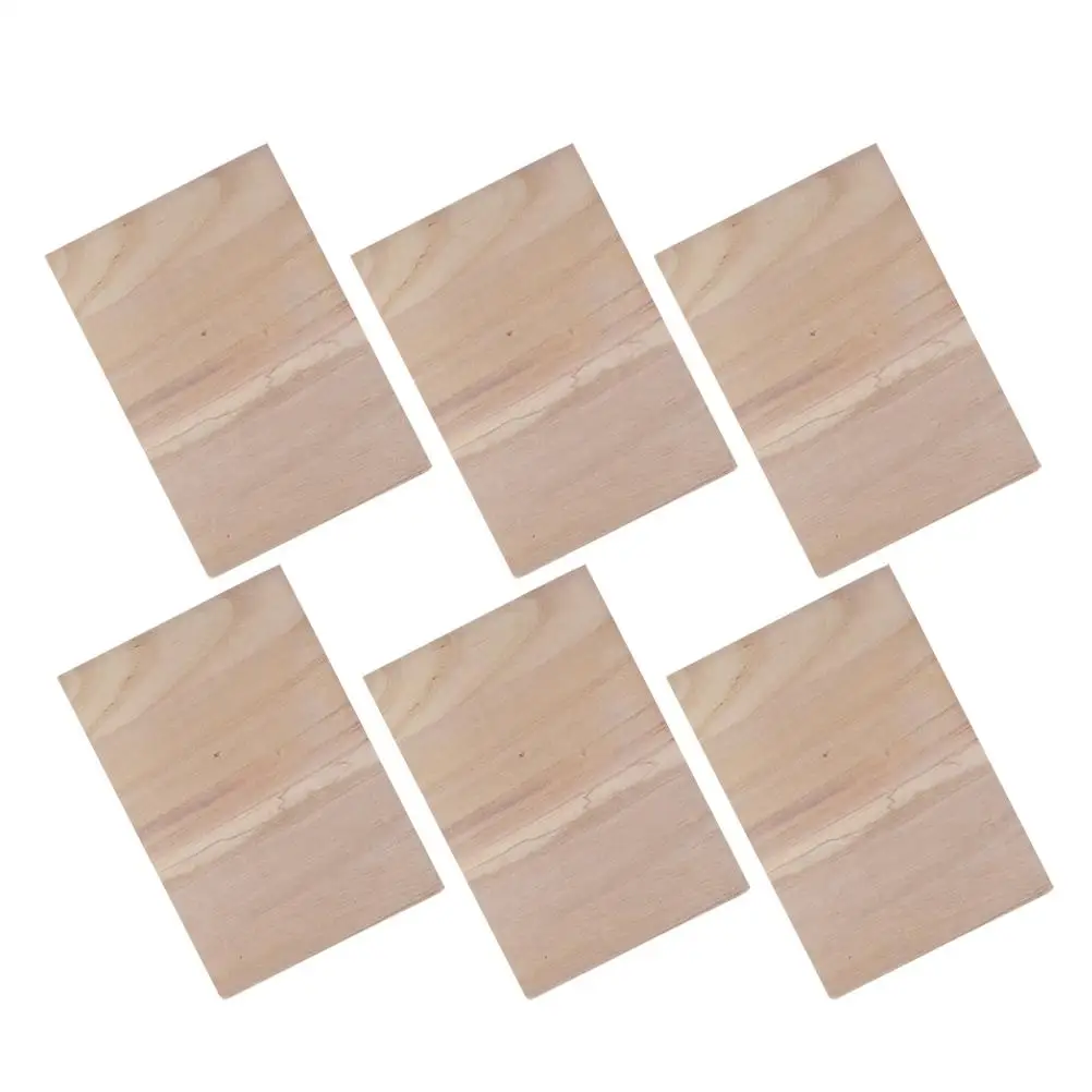 6pcs Hitting Board Training Accessories Durable Wood Child Adult Martial Equipment Taekwondo Karate Breaking
6pcs Hitting Board Training Accessories Durable Wood Child Adult Martial Equipment Taekwondo Karate Breaking