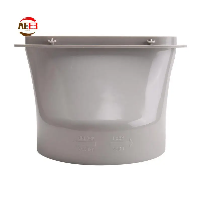 AEE3-15CM портативный кондиционер оконный выхлопной канал шланг интерфейсный разъем (плоская насадка)
AEE3-15CM портативный кондиционер оконный выхлопной канал шланг интерфейсный разъем (плоская насадка)