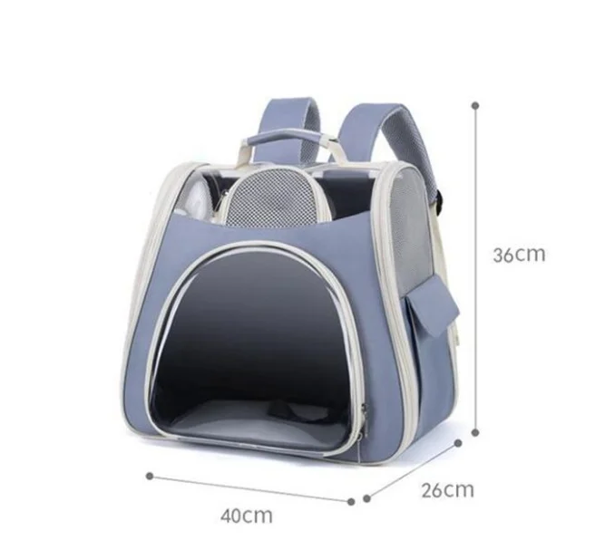 Cat Bag Portable Pet Bag Going Out Portable Small Dog Bag Foldable Breathable Cat Backpack Cat Cage
Cat Bag Portable Pet Bag Going Out Portable Small Dog Bag Foldable Breathable Cat Backpack Cat Cage