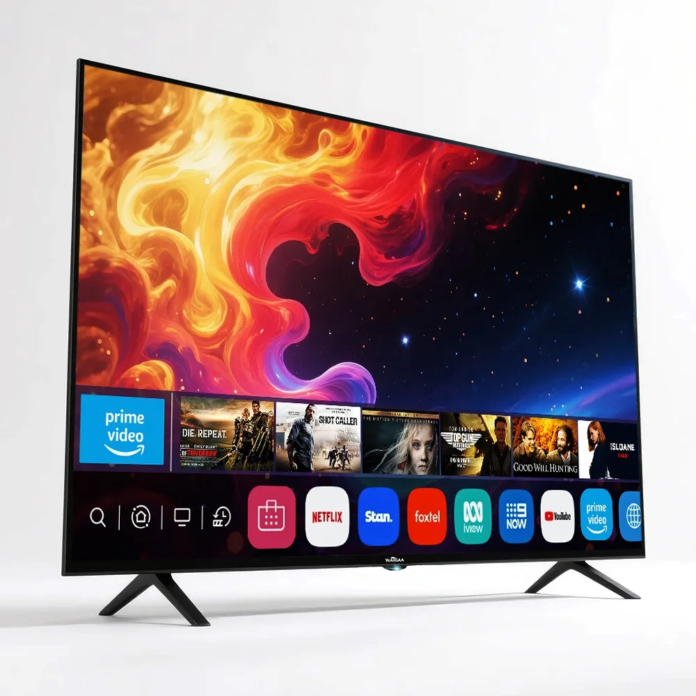 Led Tv Set Factory Accept Custom OEM Android Tv Smart 24 32 40 43 50 55 65 75 85 Inch Televisions Smart Tvs 4k Televisor
Led Tv Set Factory Accept Custom OEM Android Tv Smart 24 32 40 43 50 55 65 75 85 Inch Televisions Smart Tvs 4k Televisor