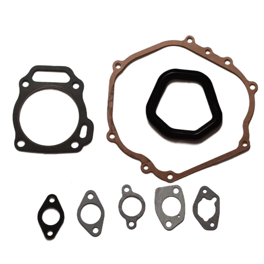 Crankcase Cylinder Carburetor Valve Intake Gasket Set For Honda GX420 190F Engine Motor Part
Crankcase Cylinder Carburetor Valve Intake Gasket Set For Honda GX420 190F Engine Motor Part