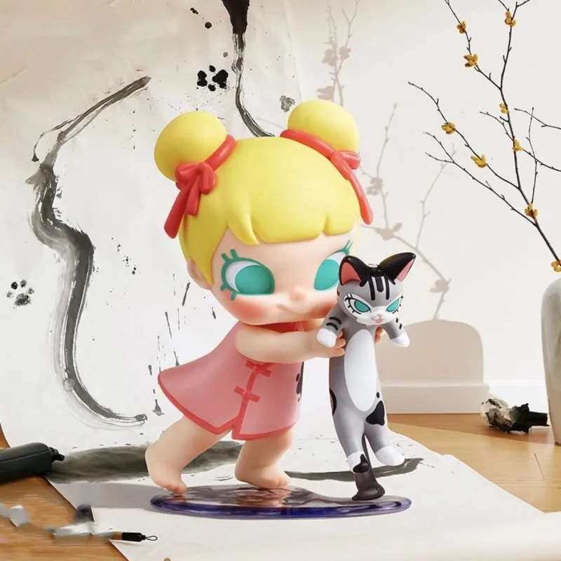 Original Baby Molly & Baby Tabby Series Blind Box Mystery Box Guess Bag Toys Doll Cute Anime Figure Desktop Ornaments Collection
Original Baby Molly & Baby Tabby Series Blind Box Mystery Box Guess Bag Toys Doll Cute Anime Figure Desktop Ornaments Collection