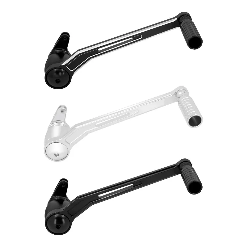 Motorcycle accessories Harley 08-13 travel tricycle modified gearbox brake lever CNC, wear-resistant and durable
Motorcycle accessories Harley 08-13 travel tricycle modified gearbox brake lever CNC, wear-resistant and durable