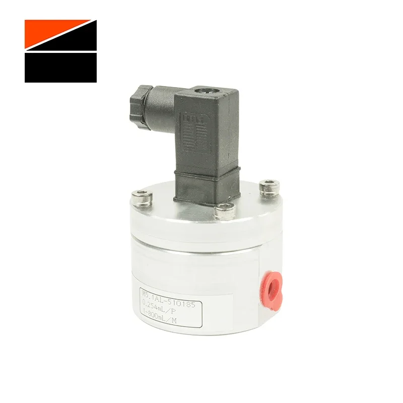36 Year's Technology Common Rail Injector Oval Gear Pump Test Bench Micro Flow Meter
36 Year's Technology Common Rail Injector Oval Gear Pump Test Bench Micro Flow Meter