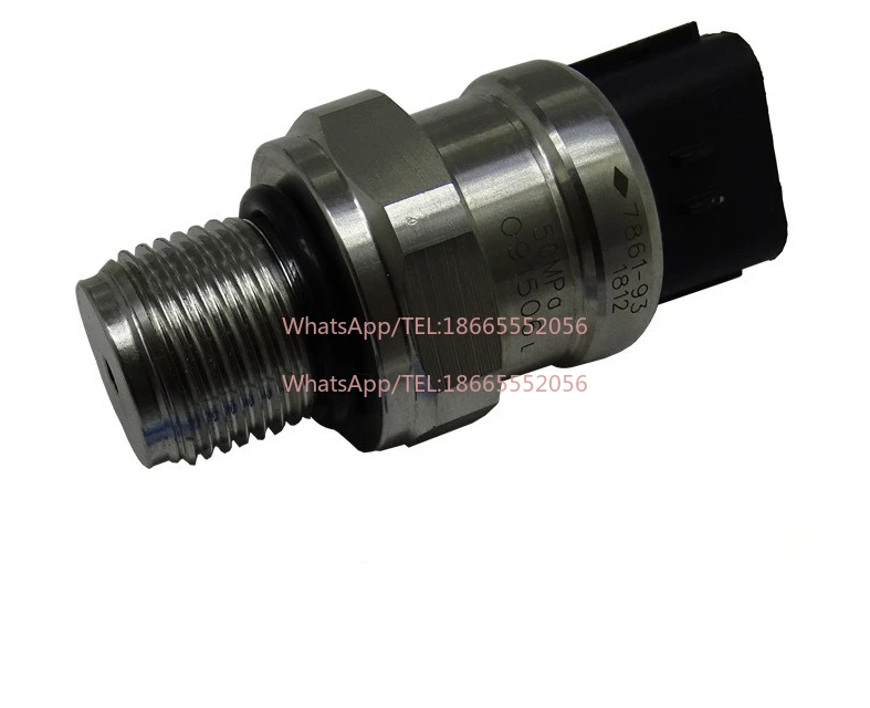 KOVAX Pressure Sensor Accessories PC200-8/50Mpa 7861-93-1812 Construction Machinery Parts
KOVAX Pressure Sensor Accessories PC200-8/50Mpa 7861-93-1812 Construction Machinery Parts
