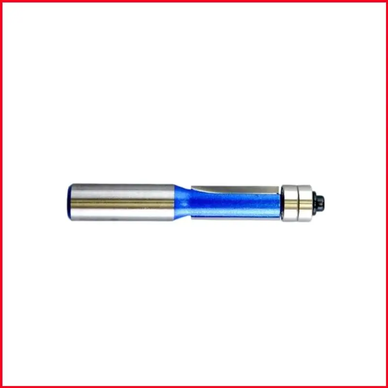 K92A Flush Trim Router Bit Woodworking Milling Cutter for Wood Bearing Bit Trimming Router Bits Milling Accessories
K92A Flush Trim Router Bit Woodworking Milling Cutter for Wood Bearing Bit Trimming Router Bits Milling Accessories