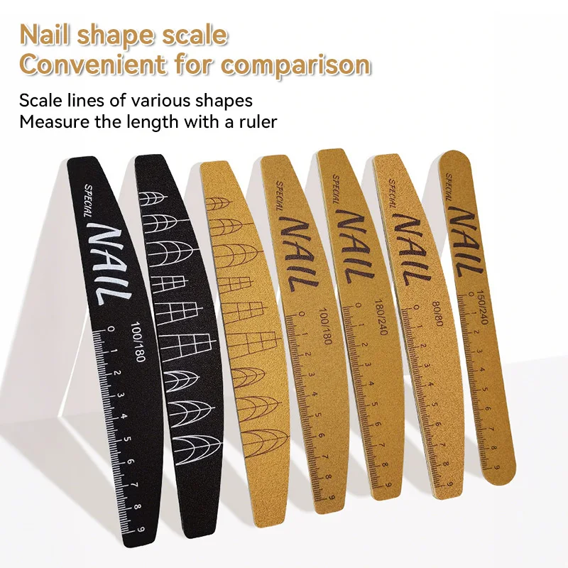 Набор для маникюра: 1/5 шт. многофункциональных пилочек для ногтей с мерной шкалой, шлифовальная пластина-буфер для натуральных и искусственных ногтей, инструмент для наращивания.
Набор для маникюра: 1/5 шт. многофункциональных пилочек для ногтей с мерной шкалой, шлифовальная пластина-буфер для натуральных и искусственных ногтей, инструмент для наращивания.