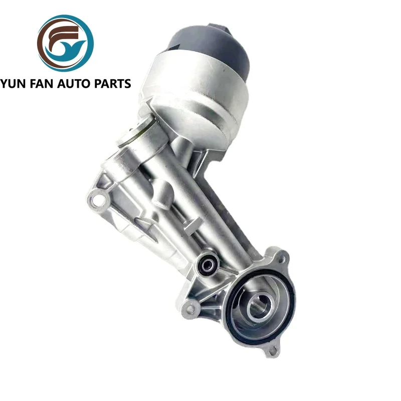 1103P3 Oil filter housing Oil filter holder For Peugeot 206 207 208 301 307 308 408 Citroen C2 C3 C4
1103P3 Oil filter housing Oil filter holder For Peugeot 206 207 208 301 307 308 408 Citroen C2 C3 C4