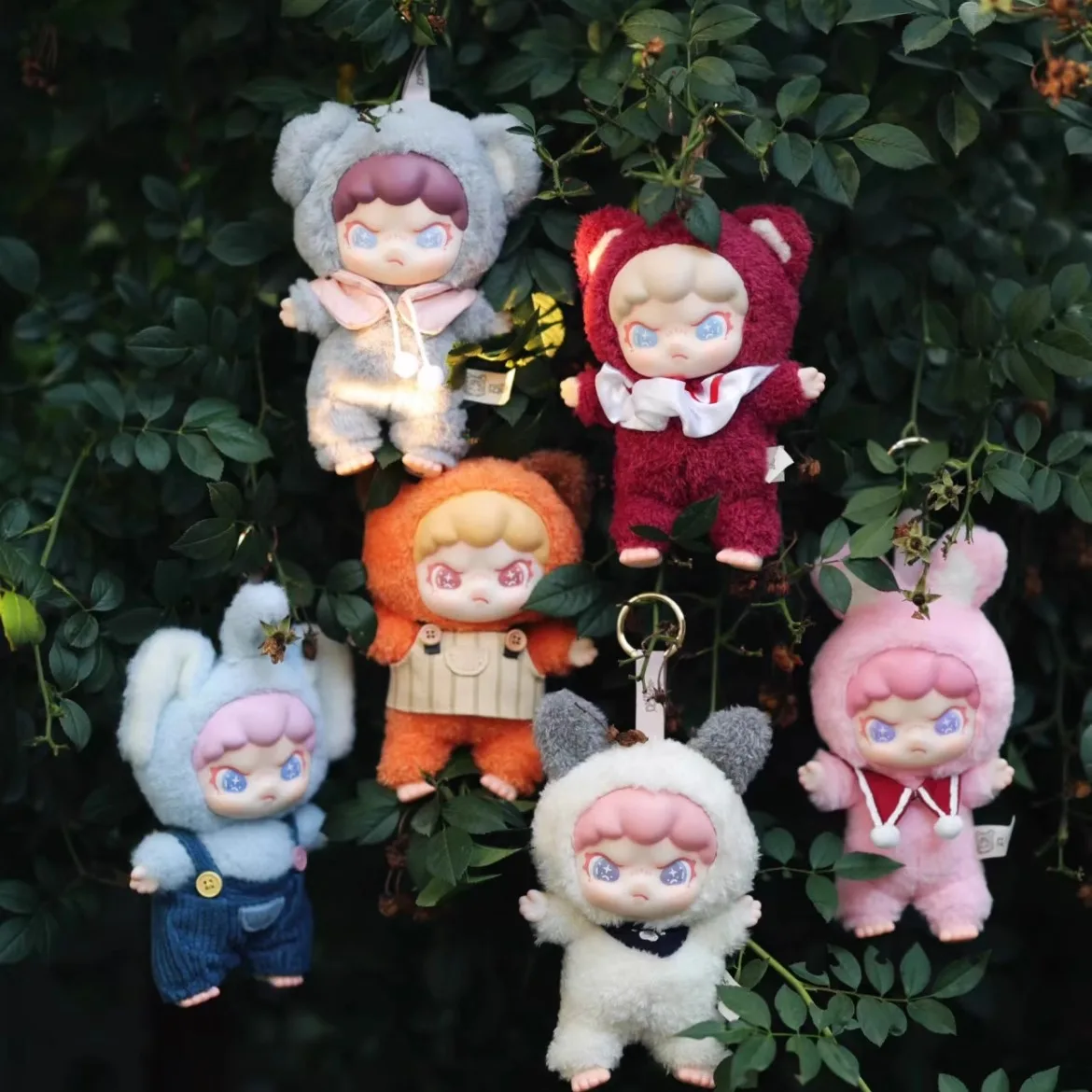 Genuine Dora Plush Animal Series Vinyl Blind Box Tntspace Trendy Joint Movable Doll Pendant Holiday Birthday Gift Blind Box
Genuine Dora Plush Animal Series Vinyl Blind Box Tntspace Trendy Joint Movable Doll Pendant Holiday Birthday Gift Blind Box