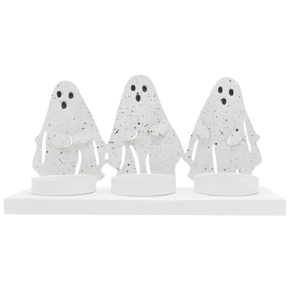 Iron Ghost Holders Spooky Halloween Decorations Tabletop Metal C Halloween Table Centerpiece C Holders
Iron Ghost Holders Spooky Halloween Decorations Tabletop Metal C Halloween Table Centerpiece C Holders