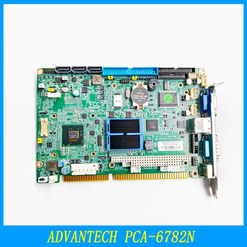 ADVANTECH PCA-6782 PCA-6782D PCA-6782N Industrial Original and New Motherboards Industrial Control Motherboard Modules
ADVANTECH PCA-6782 PCA-6782D PCA-6782N Industrial Original and New Motherboards Industrial Control Motherboard Modules