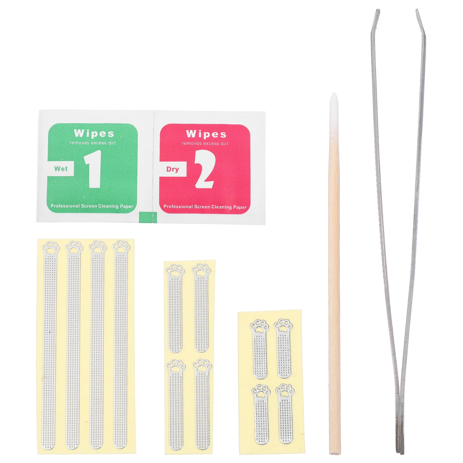 12Pcs Claw Style Short4 Long4 ExtraLong4 Dustproof Mesh Sticker Nets Adhesive Phone Protector Speaker
12Pcs Claw Style Short4 Long4 ExtraLong4 Dustproof Mesh Sticker Nets Adhesive Phone Protector Speaker