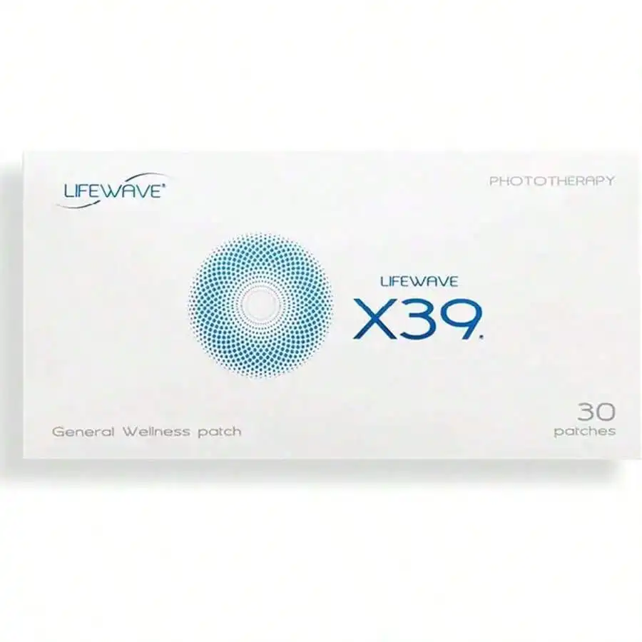 30Pcs Wellness Patches, advanced patch technology to boost body strength and stamina, enhance exercise performance. Free of stimulants, safe and convenient to use. Ideal daily wellness accessory for fitness lovers and people pursuing healthy living.
30Pcs Wellness Patches, advanced patch technology to boost body strength and stamina, enhance exercise performance. Free of stimulants, safe and convenient to use. Ideal daily wellness accessory for fitness lovers and people pursuing healthy living.