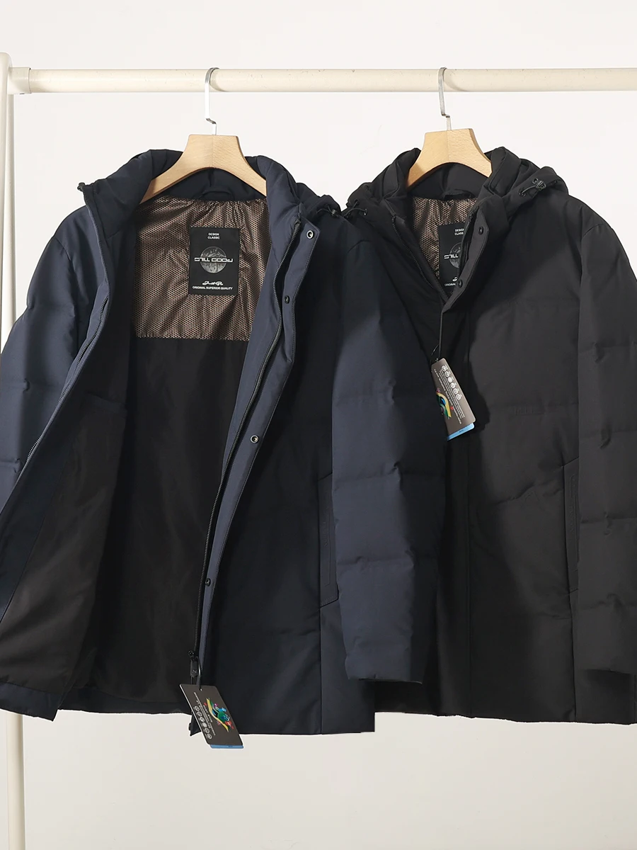 aphene Thermal Reflection Men's down Jaet Windproof Water Resistant Casual Sle Anti-Holdout Warmth Outdoor Coat
aphene Thermal Reflection Men's down Jaet Windproof Water Resistant Casual Sle Anti-Holdout Warmth Outdoor Coat