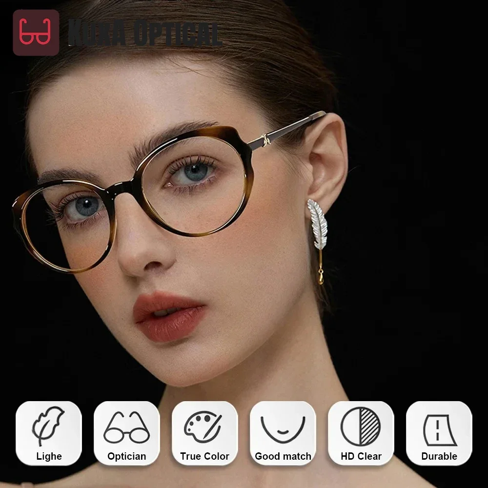 XUKA New Design Fashion Ladies Cat Eye Prescription Reading Progressive Computer Eyeglass Glasses Anti Blue Ray Photochromic
XUKA New Design Fashion Ladies Cat Eye Prescription Reading Progressive Computer Eyeglass Glasses Anti Blue Ray Photochromic
