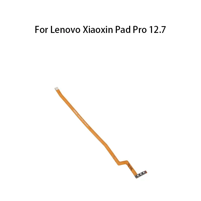 GEFEBSI Main Board Motherboard (Keyboard Connector) Flex Cable For Lenovo Xiaoxin Pad Pro 12.7 Inch 2023 TB371FC
GEFEBSI Main Board Motherboard (Keyboard Connector) Flex Cable For Lenovo Xiaoxin Pad Pro 12.7 Inch 2023 TB371FC
