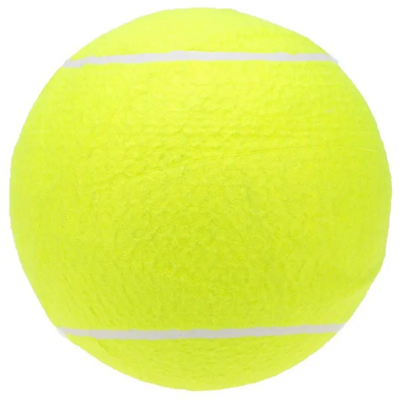 ABVH-3 Pcs 9.5 Inch Oversize Giant Tennis Ball For Children Adult Pet Fun
ABVH-3 Pcs 9.5 Inch Oversize Giant Tennis Ball For Children Adult Pet Fun