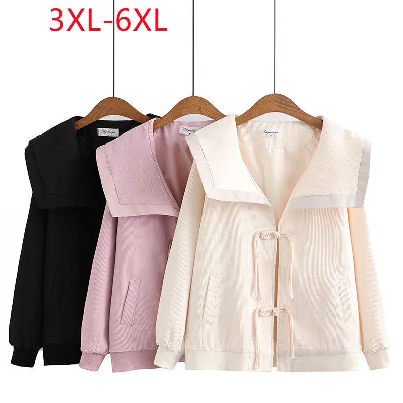 New 2023 Ladies Summer Plus Size Tops For Women Large Size Long Sleeve V-neck Black Coat 3XL 4XL 5XL 6XL
New 2023 Ladies Summer Plus Size Tops For Women Large Size Long Sleeve V-neck Black Coat 3XL 4XL 5XL 6XL