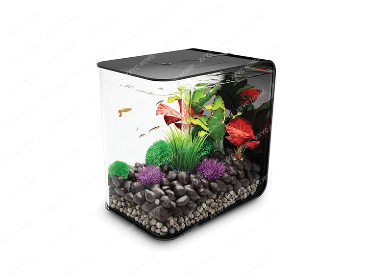 Fish Tank Aquarium Living Room Home Acrylic Desktop Ecological Fish Tank Landscape
Fish Tank Aquarium Living Room Home Acrylic Desktop Ecological Fish Tank Landscape