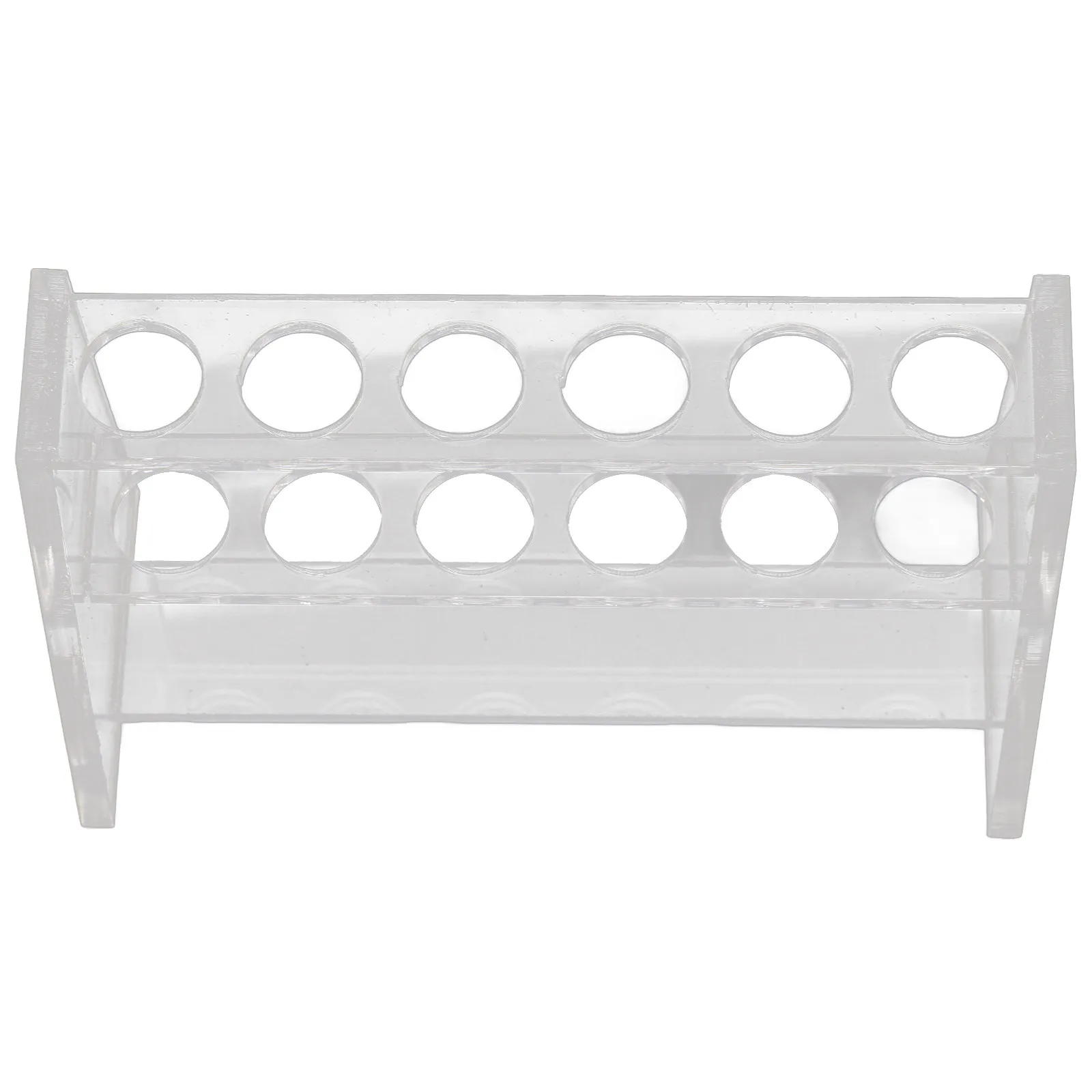 Держатель для пробирок из прозрачного акрила, 10 мл, устойчивая конструкция, лабораторная подставка для пробирок, органайзер для хранения пробирок для экспериментов
Держатель для пробирок из прозрачного акрила, 10 мл, устойчивая конструкция, лабораторная подставка для пробирок, органайзер для хранения пробирок для экспериментов