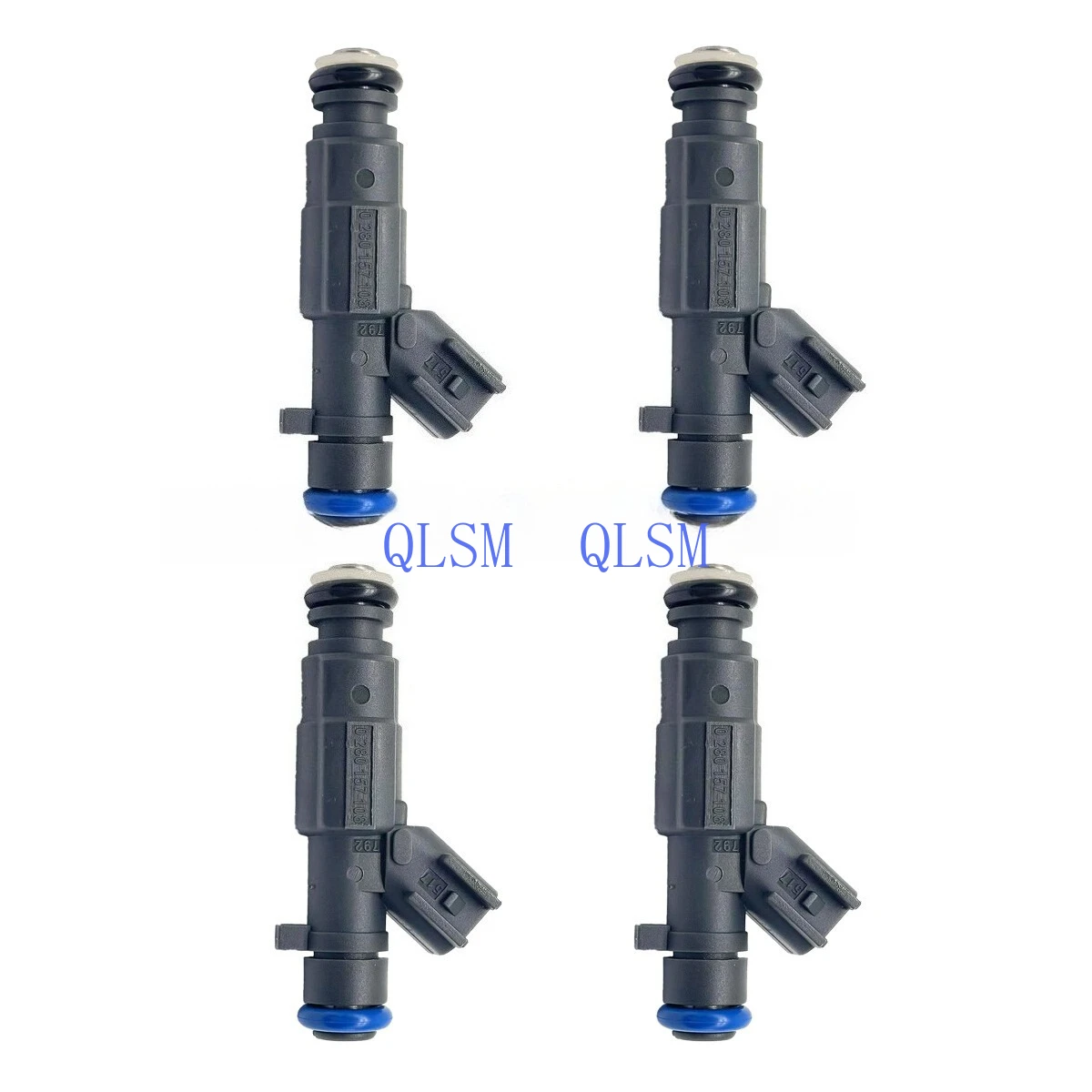 4-Piece High Quality Fuel Injector 0280157108 for Chevrolet Aveo Sail 1.4 Buick 2010-2016
4-Piece High Quality Fuel Injector 0280157108 for Chevrolet Aveo Sail 1.4 Buick 2010-2016