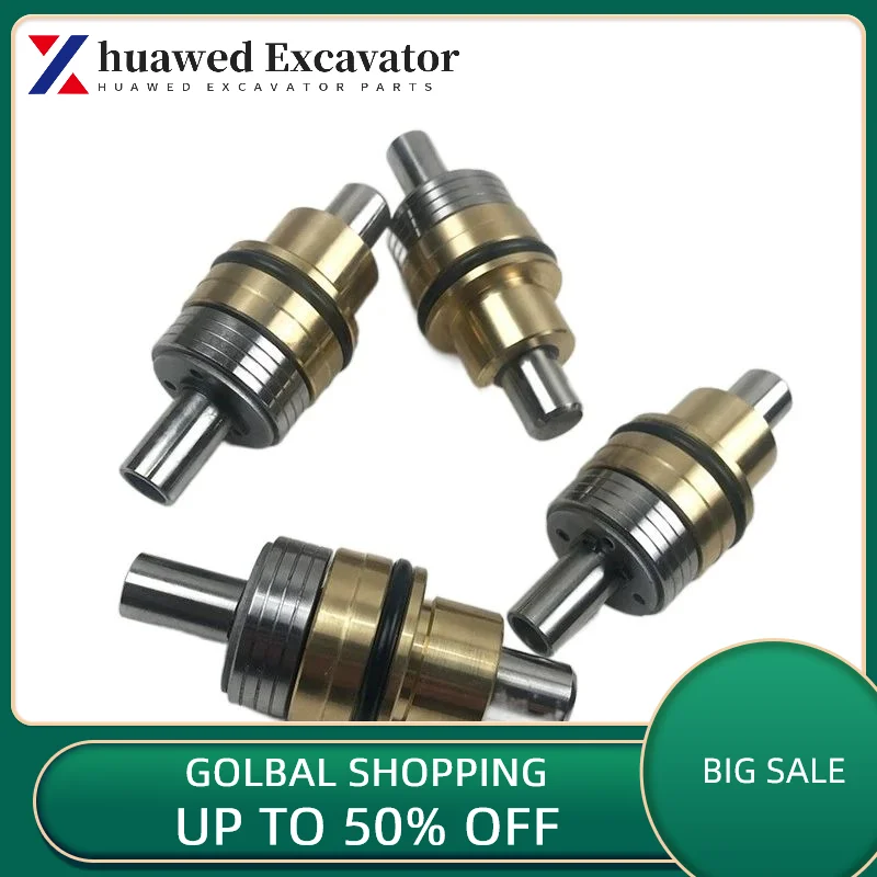 For Hyundai R60/150/200/215/225/305-5-7-9 Walking Foot Valve Sub Bullet Excavator Accessories
For Hyundai R60/150/200/215/225/305-5-7-9 Walking Foot Valve Sub Bullet Excavator Accessories